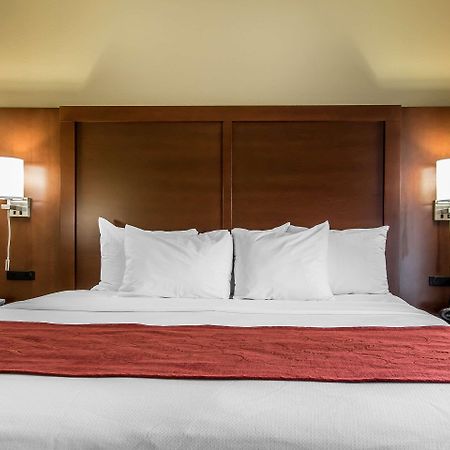 Comfort Suites Effingham Exteriér fotografie