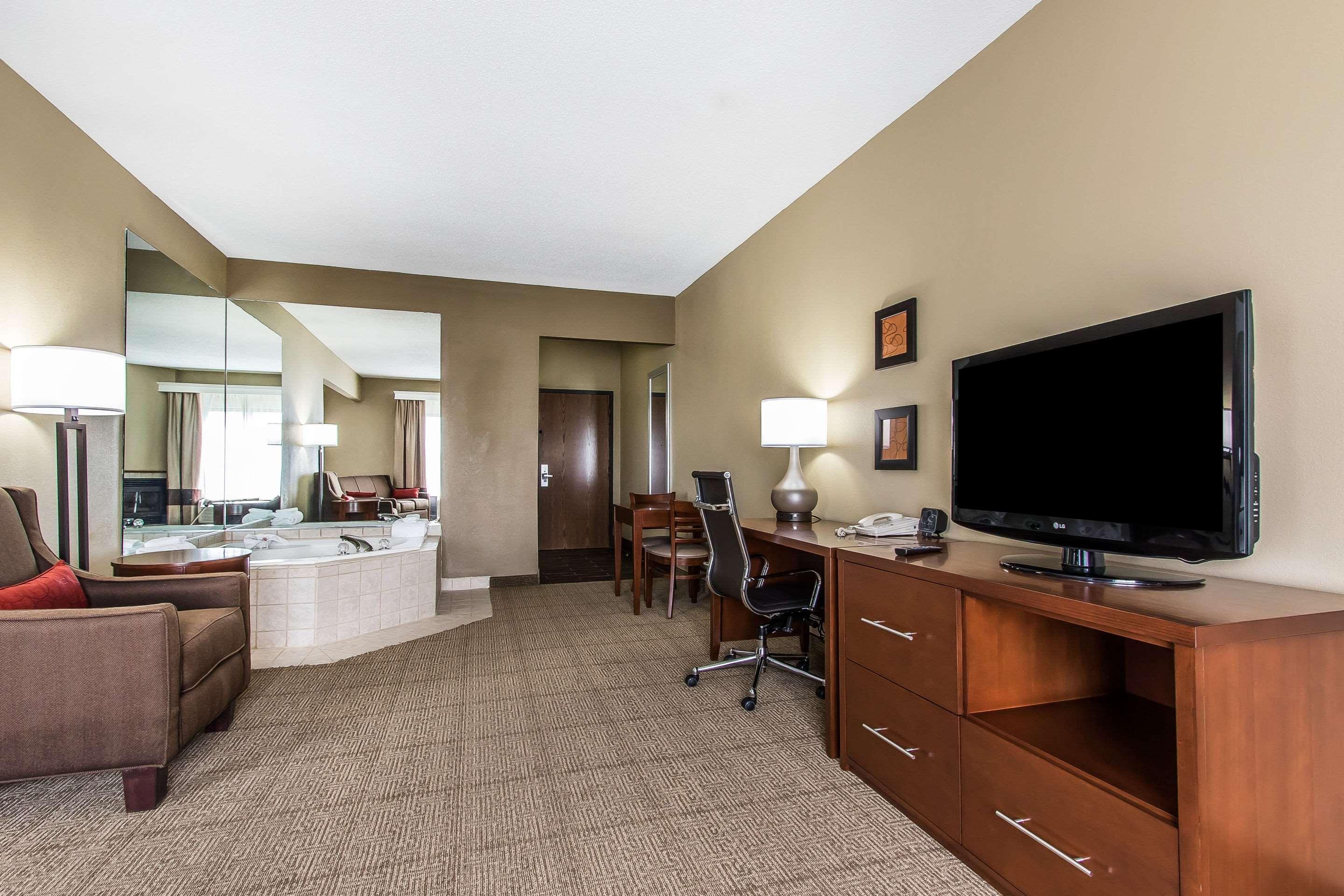 Comfort Suites Effingham Exteriér fotografie