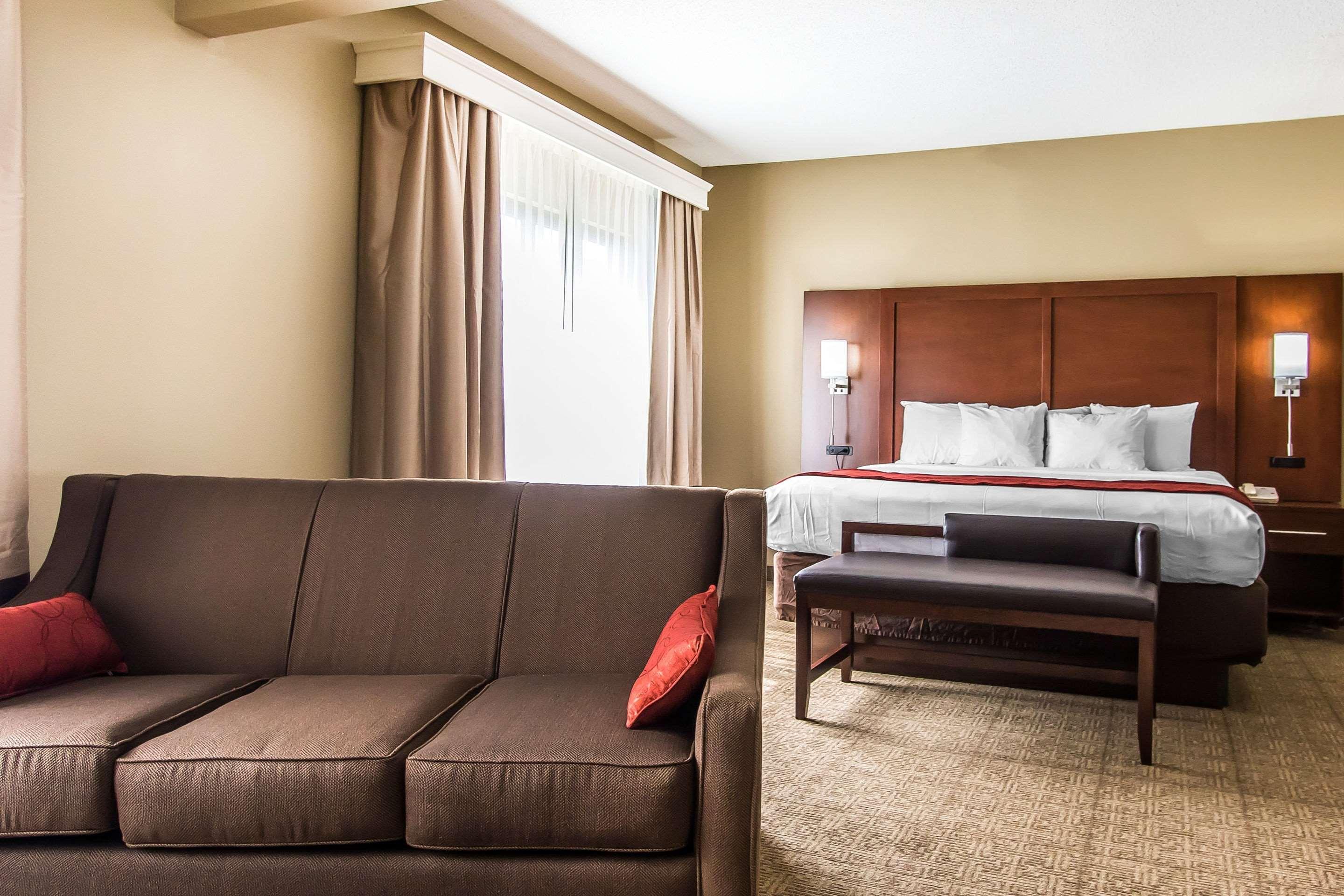 Comfort Suites Effingham Exteriér fotografie