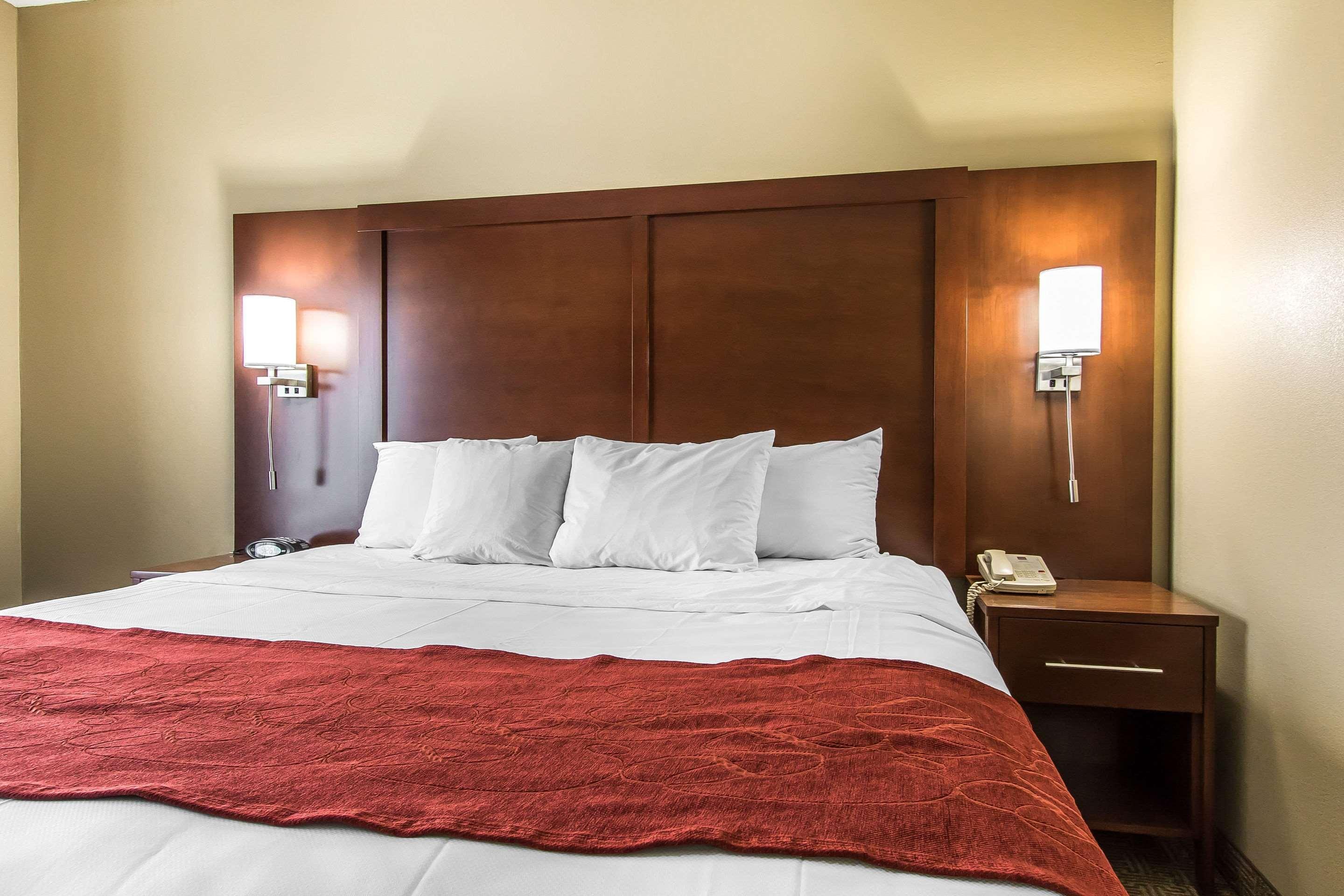Comfort Suites Effingham Exteriér fotografie