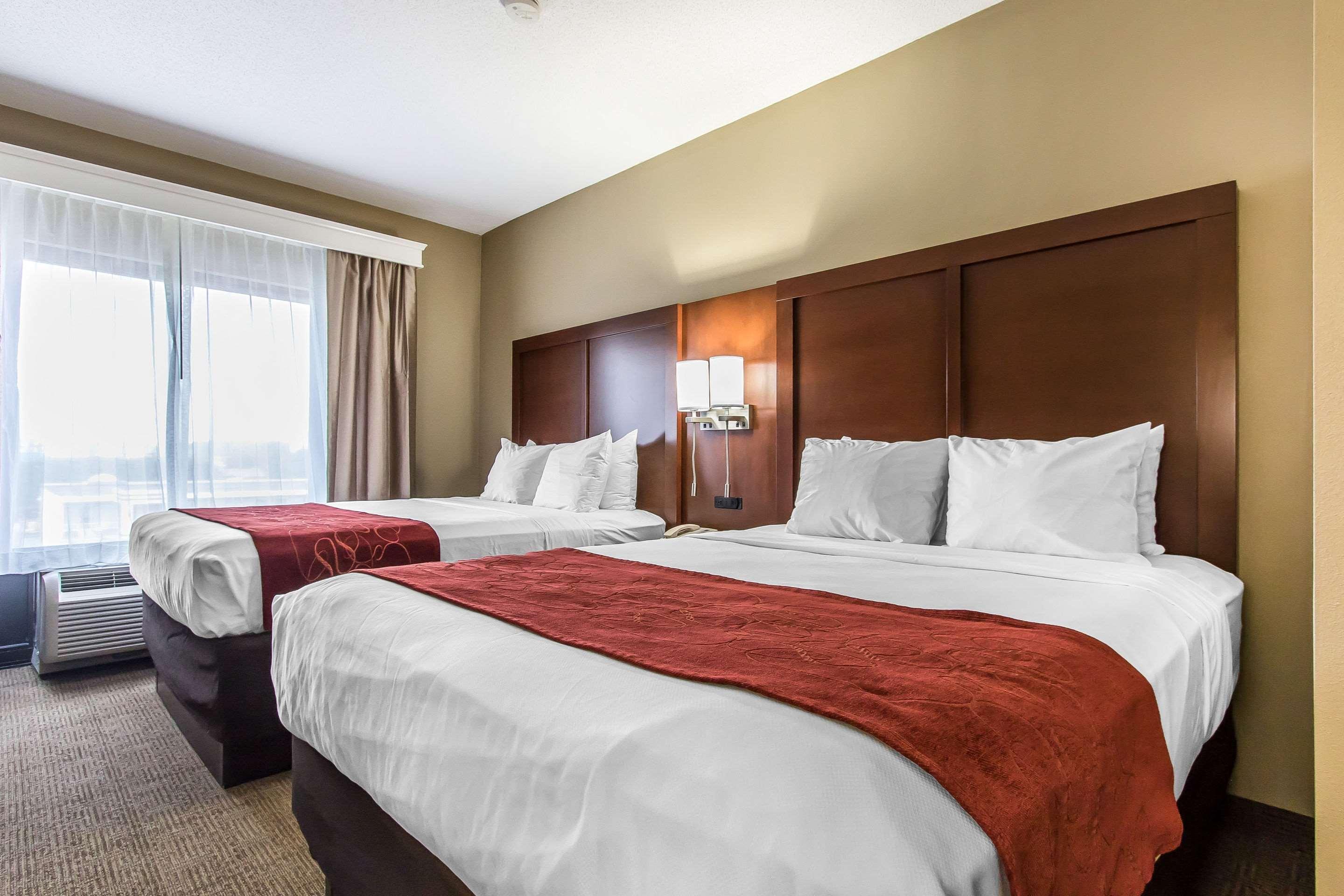 Comfort Suites Effingham Exteriér fotografie