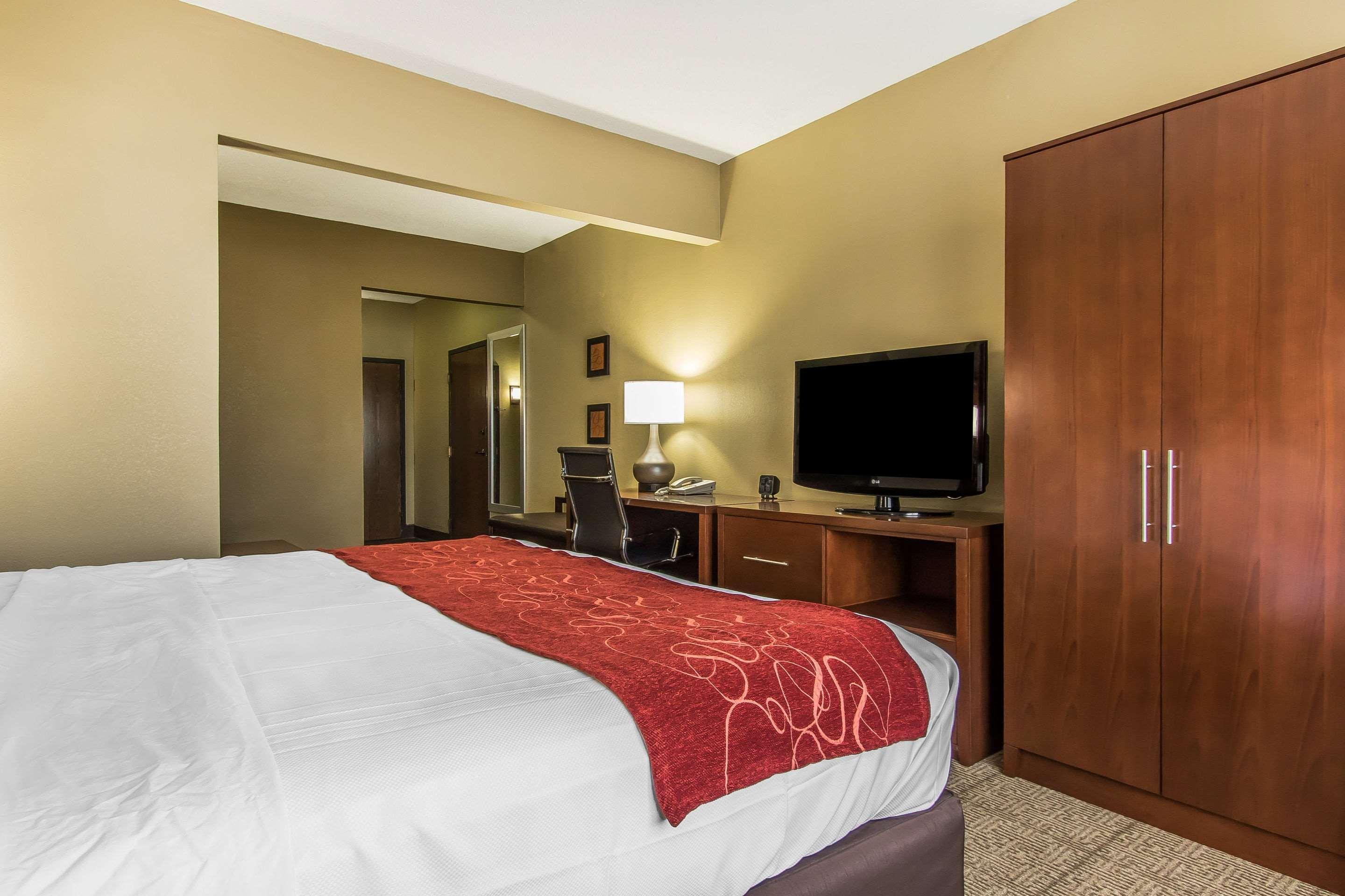 Comfort Suites Effingham Exteriér fotografie