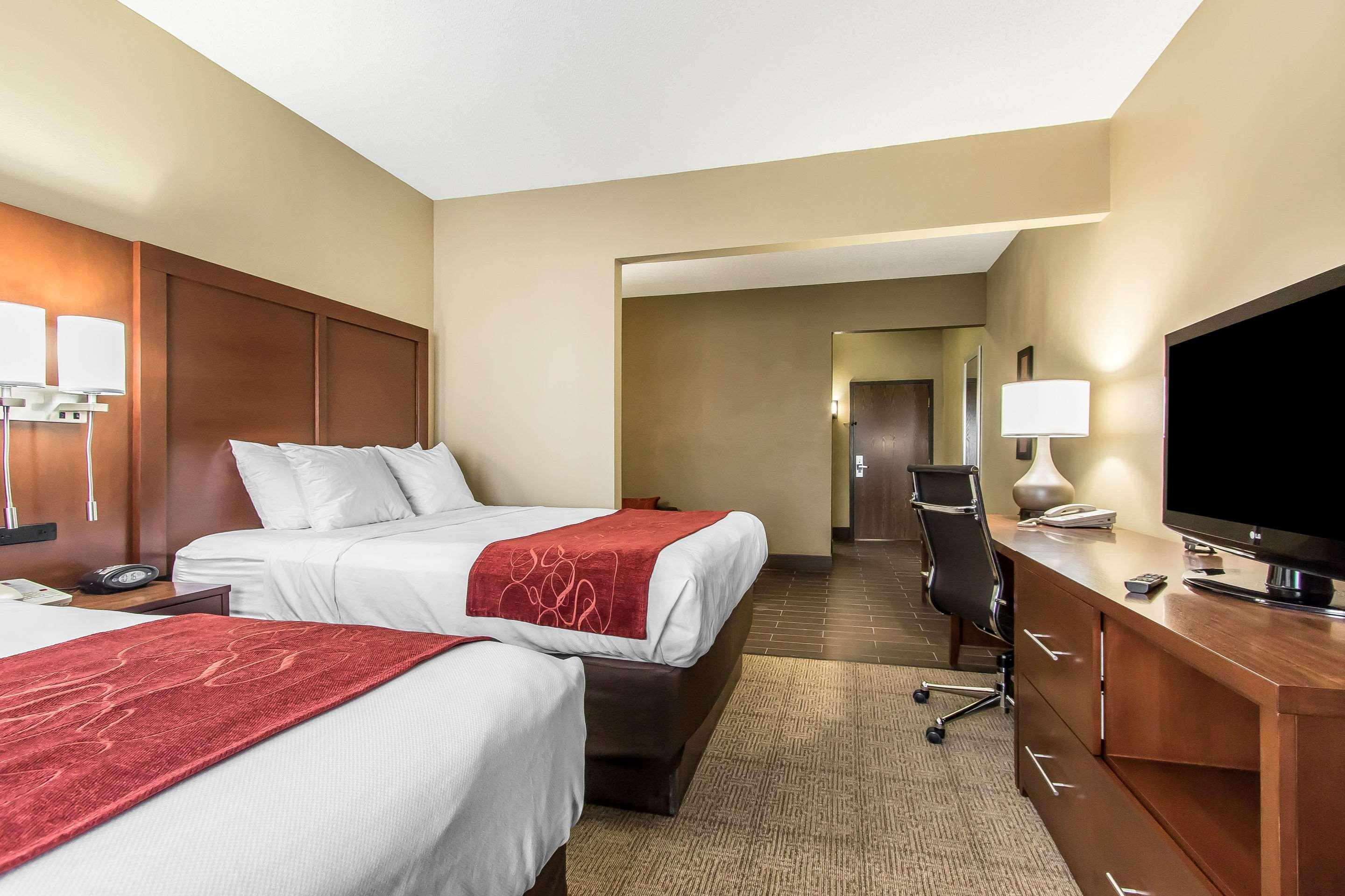 Comfort Suites Effingham Exteriér fotografie
