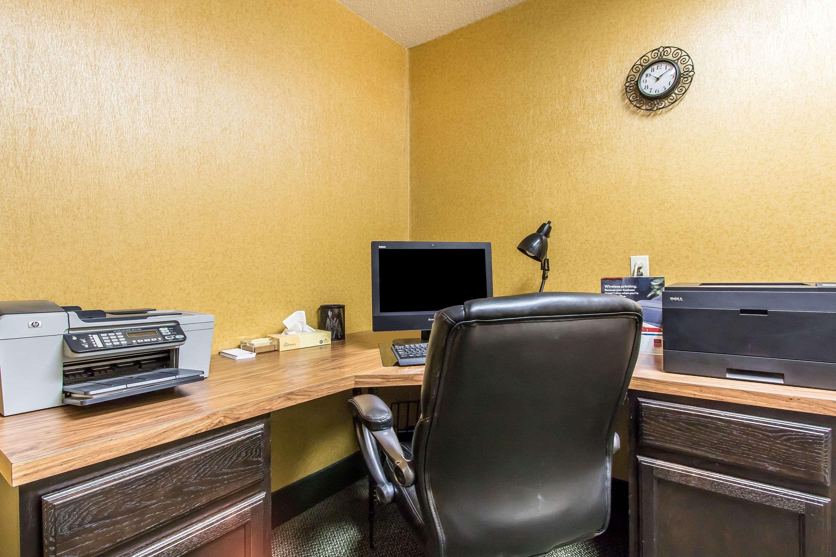 Comfort Suites Effingham Exteriér fotografie